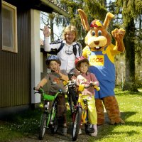 Familie met Koos